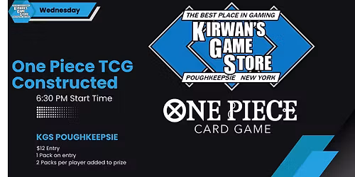 One Piece - Wednesday Locals