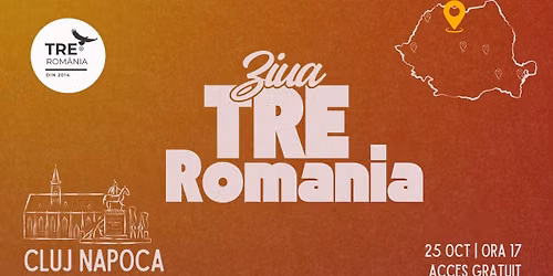 \ud83c\udf0dRom\u00e2nia \u00een Rezonan\u021b\u0103 |\nCluj-Napoca