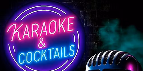 Karaoke Wednesday\u2019s at Aura Gastonia