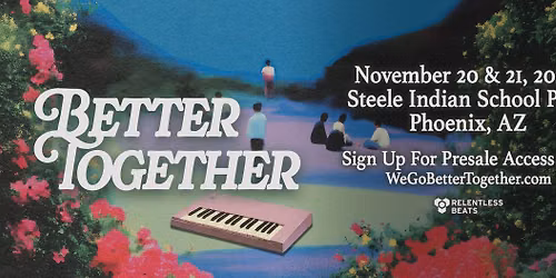 Better Together Music Festival