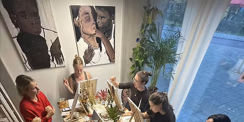 Paint & Heal Sensual Self x Cacao Edition