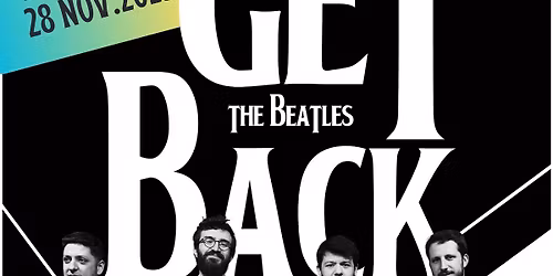Get The Beatles Back