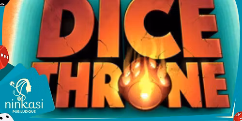 \ud83c\udfb2 Dice Throne \u2694\ufe0f Soir\u00e9e libre