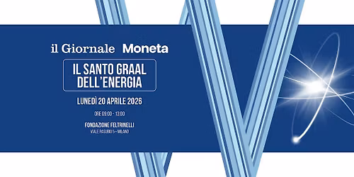 Il Santo Graal dell\u2019energia