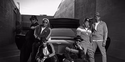 New Edition, Boyz II Men & Toni Braxton