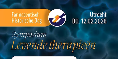 Symposium: Farmaceutisch Historische Dag 2026