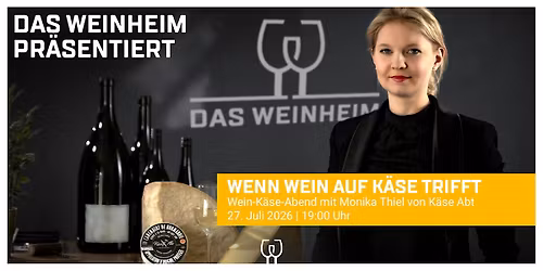 Wein-K\u00e4severkostung mit K\u00e4se Abt