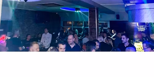 Night Club Mozaik re-opening night