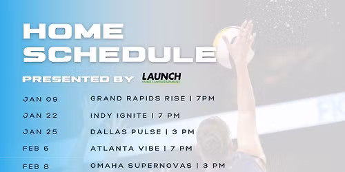 Dallas Pulse vs. Columbus Fury