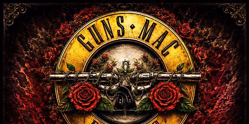 Guns Mac Roses