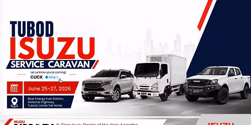 Service Caravan - TUBOD