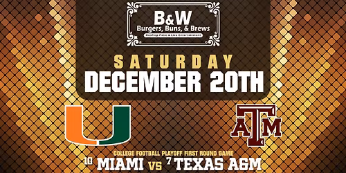 College Football Playoffs