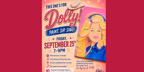 Paint it Foward for Dolly