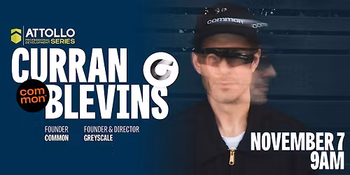 Attollo PD Series: Curran Blevins