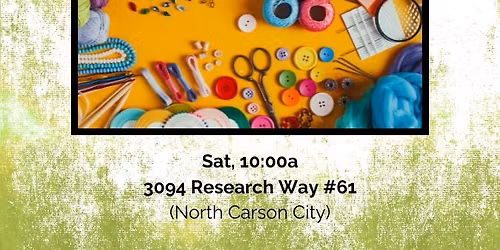 NO THIS MONTH - Join us at the BLOCK PARTY