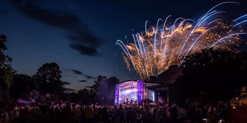 York Proms picnic concert 2026