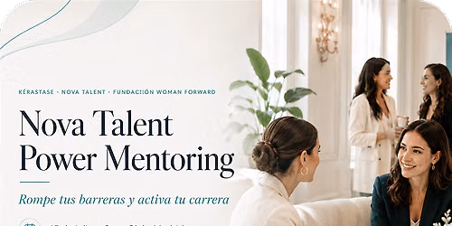 Nova Talent Power Talks: activa tu carrera