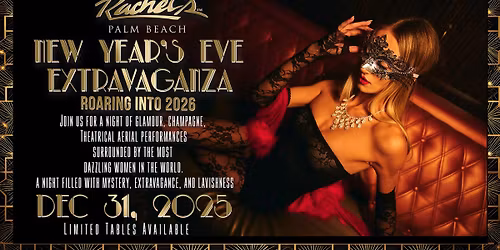 New Year's Eve Extravaganza