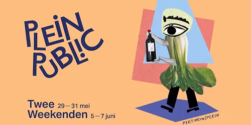 Plein Public 2026 | Weekend 1