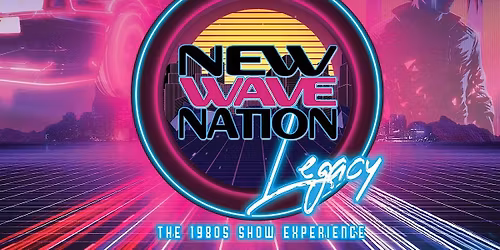 New Wave Nation at BIGBAR 6-10PM! No Cover!
