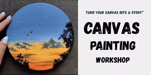 Canvas Painting By Creative Baari