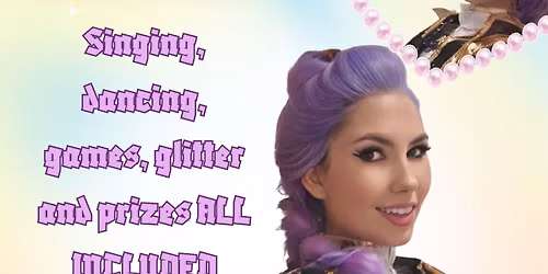 Kpop meets little town playhouse