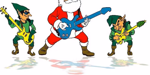 22nd Annual, Jingle Bell Jam