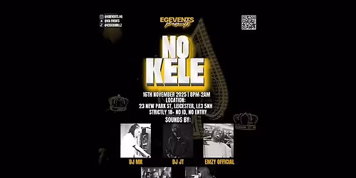 NO KELE