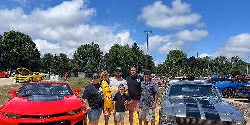 18th Annual Camaro vs Mustang Showdown