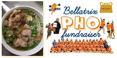 Bellatrix Pho Fundraiser