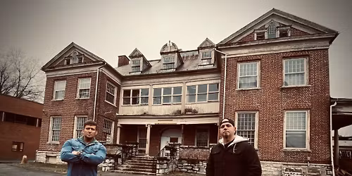 Ghost Hunt St. Albans Sanatorium