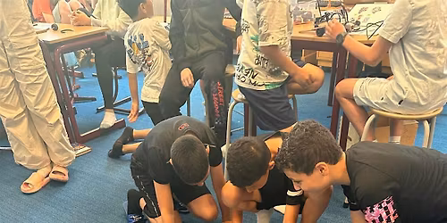 NewTechKids Thurs. Aft. Bootcamp (8-12 Yrs):Jan.\/Feb. 2026 (X5 classes)