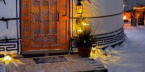 Winter Warmth Parent Retreat at the Yurt