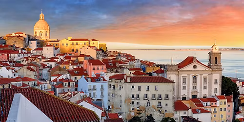 Treasures of LISBON! (4 Nights)