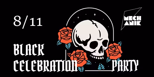 Black Celebration \/ DJ's: Hiroszyma & James