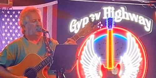 Pat Foley Thursday Night Live at The Gypsy Highway