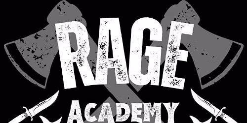 Rage Academy Benefit for The CRCC 