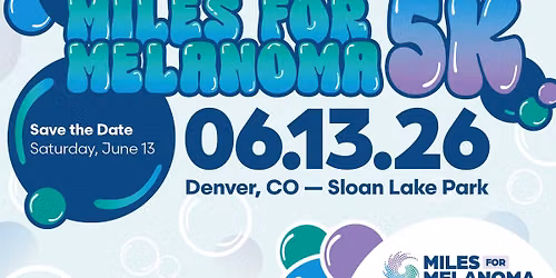 Denver Miles for Melanoma 5K