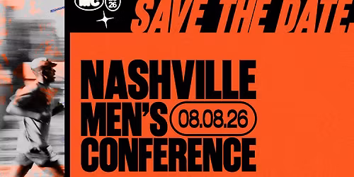 Nashville Men's Conference 2026
