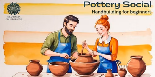 Pottery Social Workshop