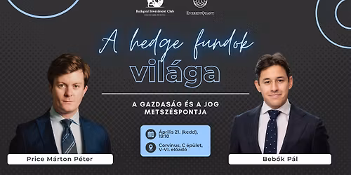 A hedge fundok vil\u00e1ga: A gazdas\u00e1g \u00e9s a jog metsz\u00e9spontja