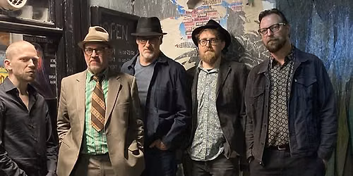 The Blues Conspirators @ Beeses 28th August 2026!