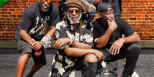 STEEL PULSE | ROTE FABRIK Z\u00dcRICH