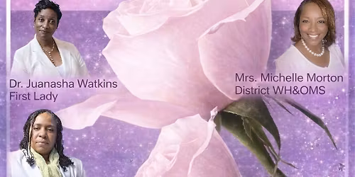 New Life's Women's Day Celebration 