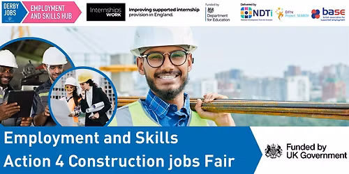 Employment and Skills  Action 4 Construction jobs Fair
