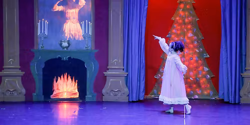 Concert Ballet of Virginia presents... The Nutcracker Ballet