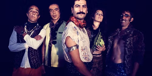 Mi\u0302rkut - Rock psych\u00e9d\u00e9lique kurde \ud83c\udf33Jardin Michelet