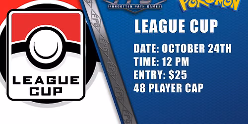 Pokemon League Cup