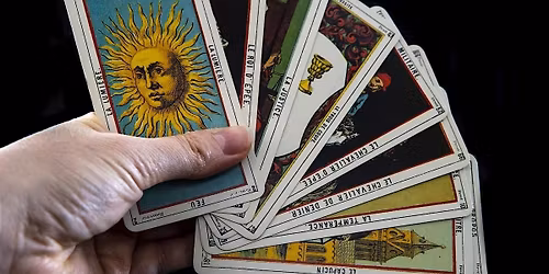 Tarot Unplugged at Sound Bite Lounge