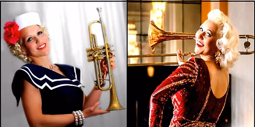 Gunhild Carling - Queen of Swing